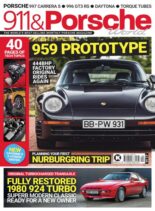 911 & Porsche World – Issue 357 – April 2024