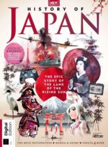 All About History – History of Japan – 1st Edition – 31 January 2024