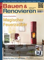 Bauen & Renovieren – Marz-April 2024