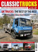 Classic Trucks of the UK – Issue 16 – 23 February 2024