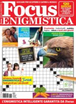 Focus Enigmistica – Marzo-Aprile 2024