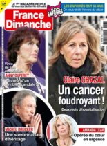 France Dimanche – 23 Fevrier 2024
