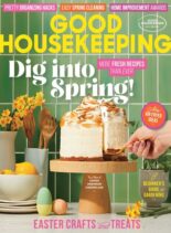 Good Housekeeping USA – March 2024