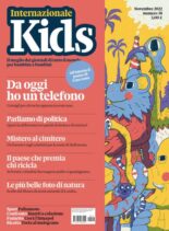 Internazionale Kids – Novembre 2022