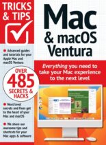 Mac & macOS Ventura Tricks and Tips – February 2024