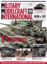 Military Modelcraft International – March 2024