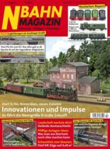 N-Bahn Magazin – Juli-August 2023