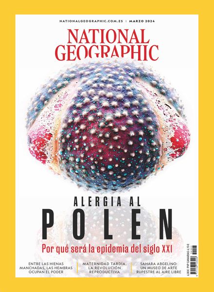 National Geographic Espana – Marzo 2024