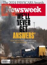 Newsweek International – March 1 2024