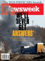 Newsweek USA – March 1 2024