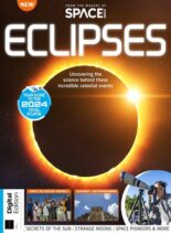 Spacecom Presents – Eclipses – 1st Edition – 15 February 2024