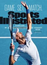 Sports Illustrated USA – March 2024