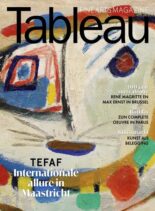 Tableau Fine Arts Magazine – Spring 2024