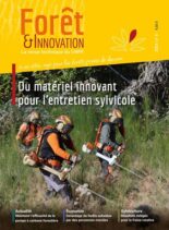 Foret & Innovation – Fevrier 2024