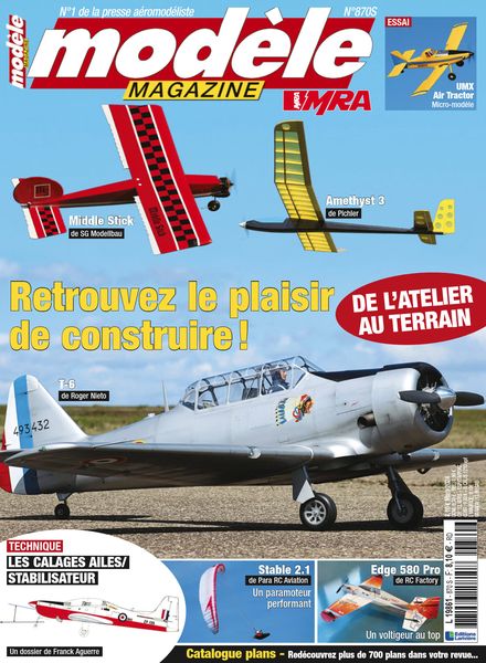 Modele Magazine – Mars 2024