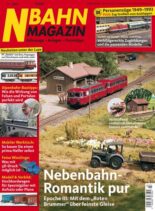 N-Bahn Magazin – Mai-Juni 2023