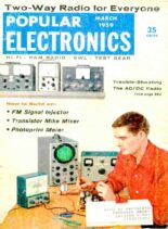 Popular Electronics – 1959-03