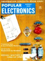 Popular Electronics – 1959-08