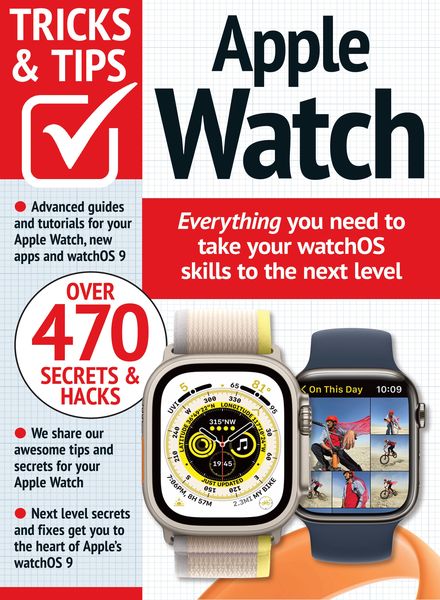 Apple Watch Tricks and Tips – February 2024