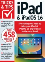 iPad & iPadOS 16 Tricks and Tips – February 2024
