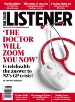 New Zealand Listener – Issue 8 – March 2 2024