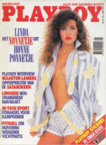 Playboy Netherlands – July 1988