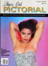 Players Girls Pictorial – Volume 9 Number 6 January 1989