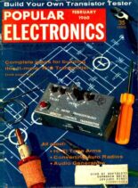 Popular Electronics – 1960-02