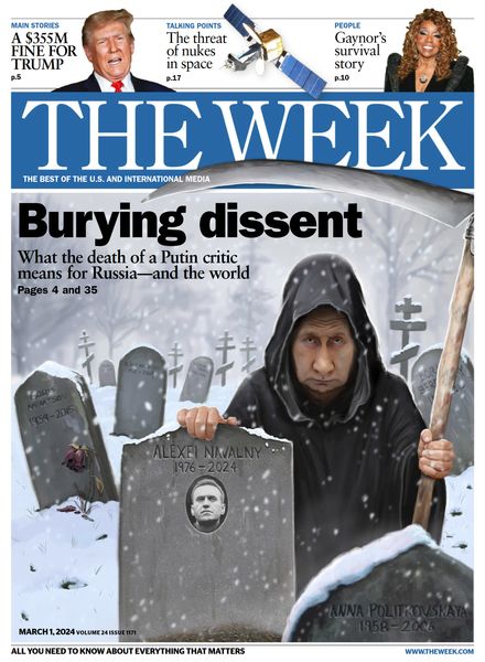 The Week USA – March 1 2024