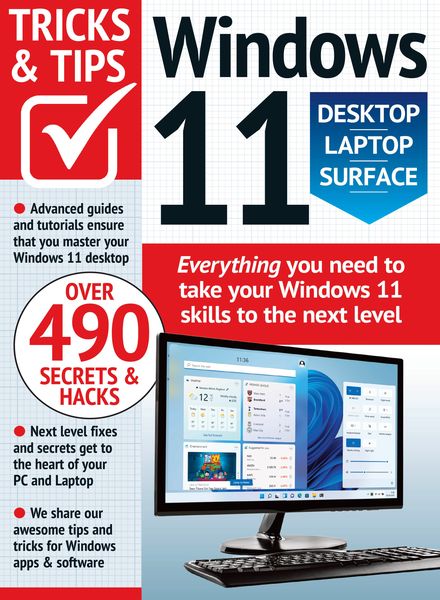 Windows 11 Tricks and Tips – February 2024