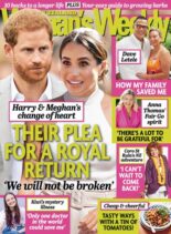 Woman’s Weekly New Zealand – Issue 8 – March 4 2024