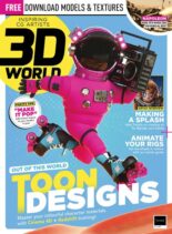 3D World UK – Issue 310 – April 2024