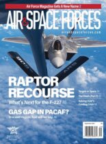 Air & Space Forces – September 2022