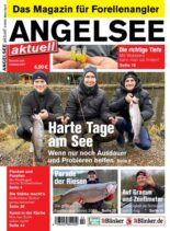 Angelsee Aktuell – Marz-April 2024