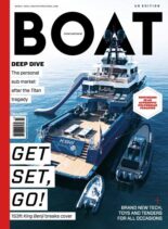 Boat International US Edition – March 2024