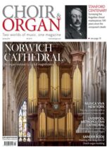 Choir & Organ – Spring 2024