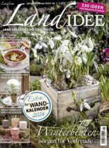LandIDEE Magazin – Januar-Februar 2024