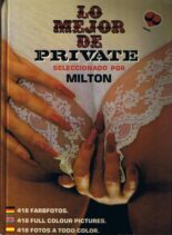 Lo Mejor De Private Seleccionadd Por Milton 1987
