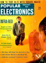Popular Electronics – 1961-02