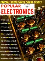 Popular Electronics – 1961-03