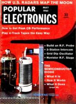 Popular Electronics – 1961-05