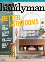 The Family Handyman – March 2024