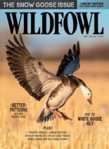 Wildfowl – April-May 2024