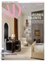 AD Architectural Digest France – Mars-Avril 2024