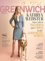 Greenwich Magazine – March 2024
