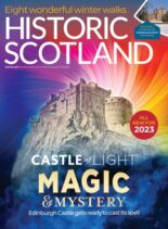 Historic Scotland – Winter 2023-2024