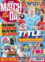 Match of the Day – Issue 697 – 28 February 2024
