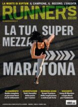 Runner’s World Italia – Marzo 2024