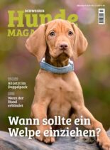 Schweizer Hunde Magazin – Marz-April 2024