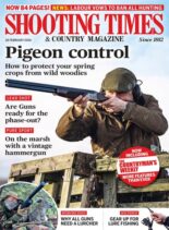 Shooting Times & Country – Issue 451 – 28 February 2024
